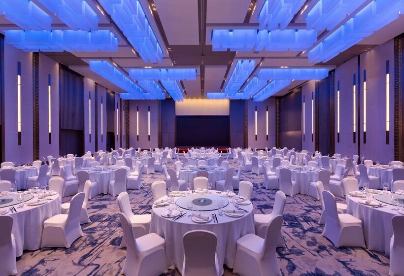 فندق Hyatt House Yinchuan Yuecaicheng
