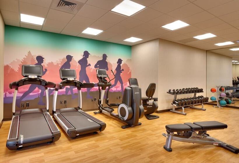 هتل Hyatt Place St George/convention Center