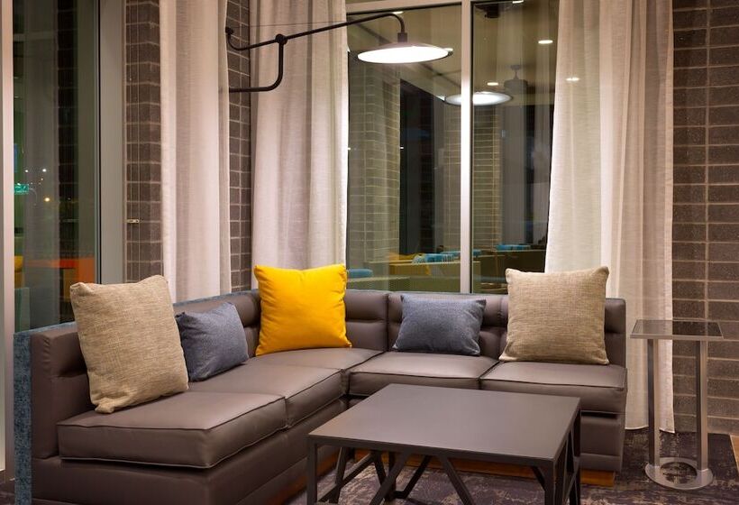 هتل Hyatt Place St George/convention Center