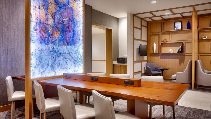 هتل Hyatt Place St George/convention Center