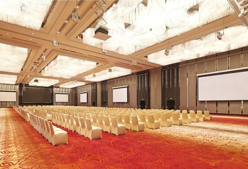 Intercontinental Guangzhou Exhibition Center, An Ihg Hotel   Free Shuttle Between Hotel And Exhibiti