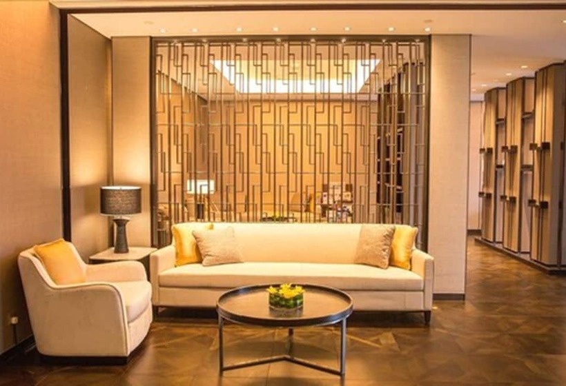 Intercontinental Guangzhou Exhibition Center, An Ihg Hotel   Free Shuttle Between Hotel And Exhibiti