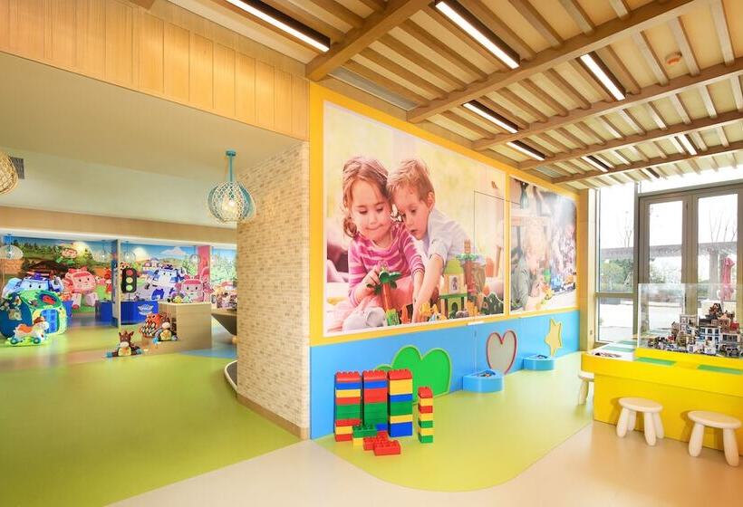 فندق Le Méridien Suzhou, Suzhou Bay