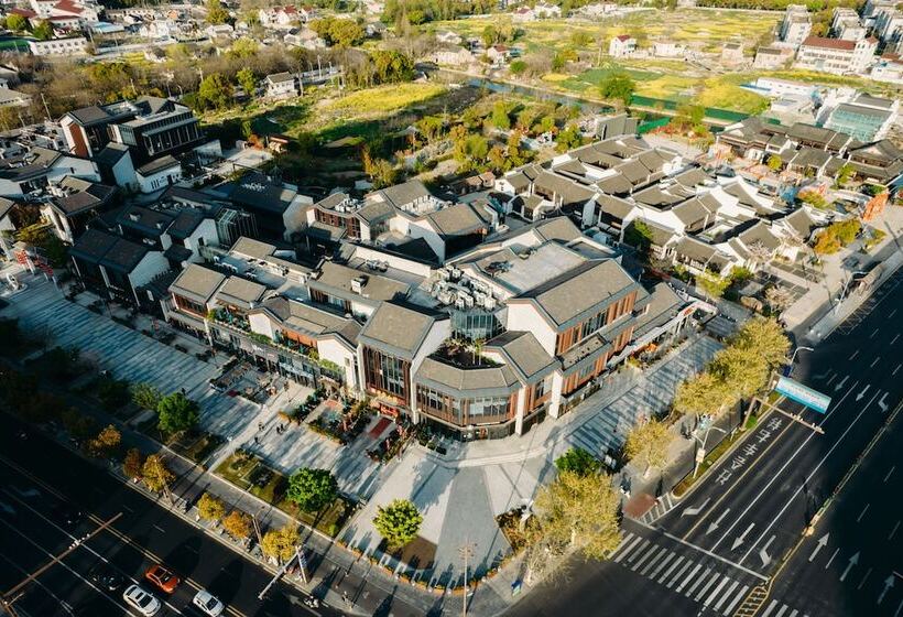 فندق Le Méridien Suzhou, Suzhou Bay