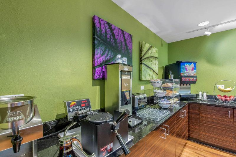 فندق Mainstay Suites St. Louis Airport