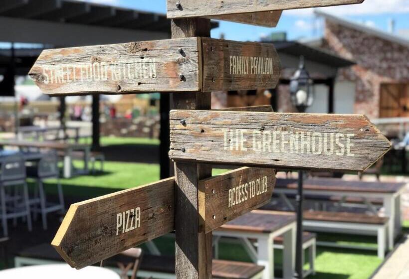 فندق Mercure Orange