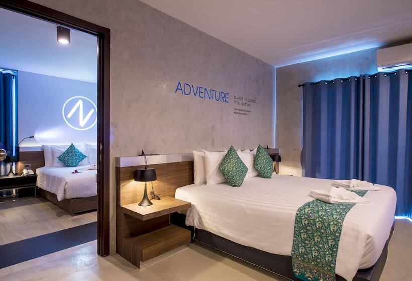 هتل Nap Krabi