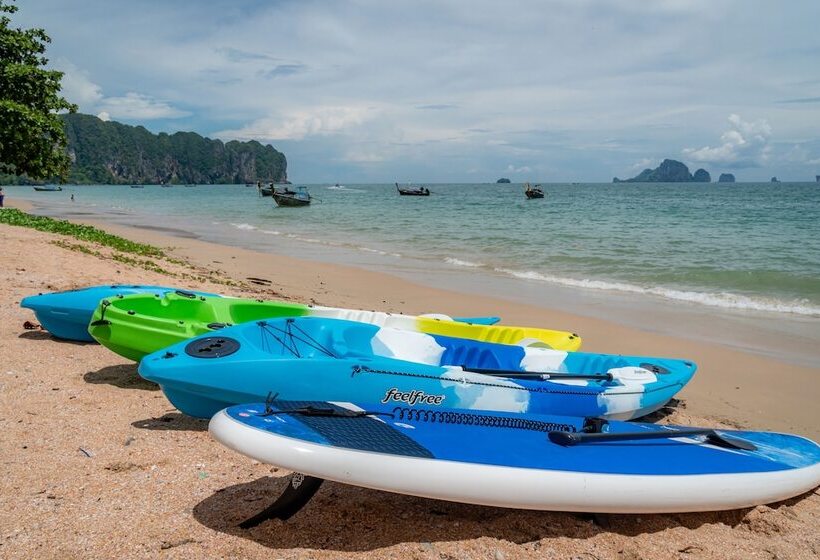 هتل Panan Krabi Resort   Sha Extra Plus