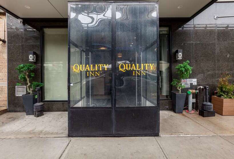 هتل Quality Inn Near Sunset Park
