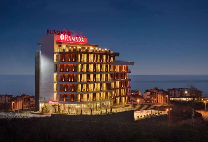 فندق Ramada By Wyndham Giresun Piraziz