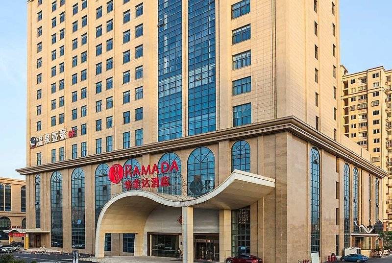 هتل Ramada By Wyndham Taixing