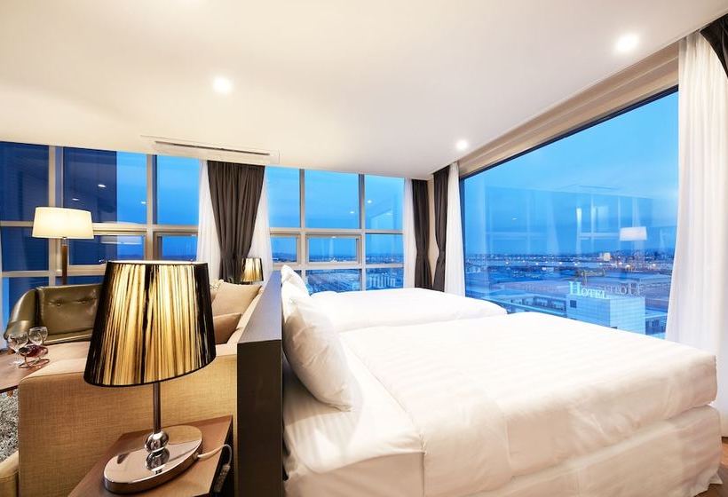 בית מלון כפרי Ramada Encore Pyeongtaek
