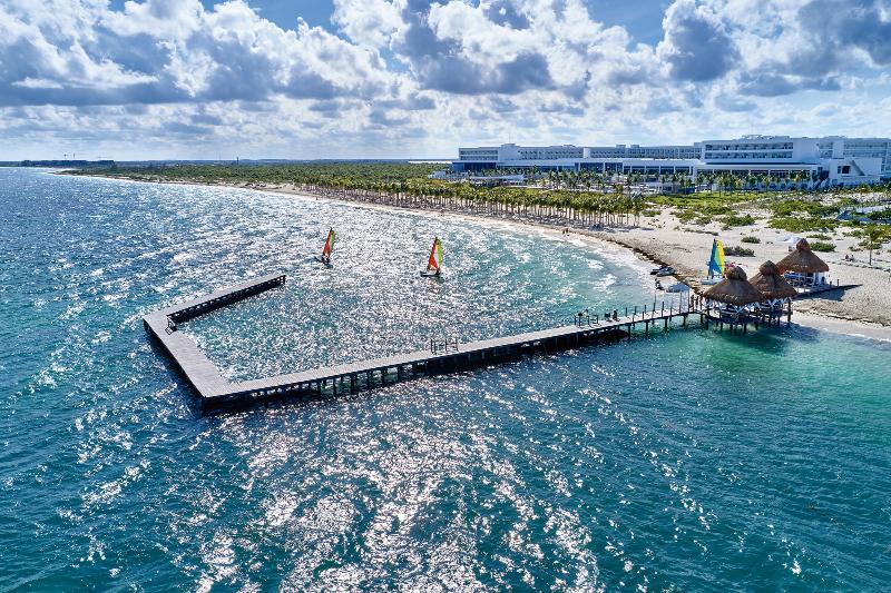 Hotel Riu Palace Costa Mujeres - All Inclusive