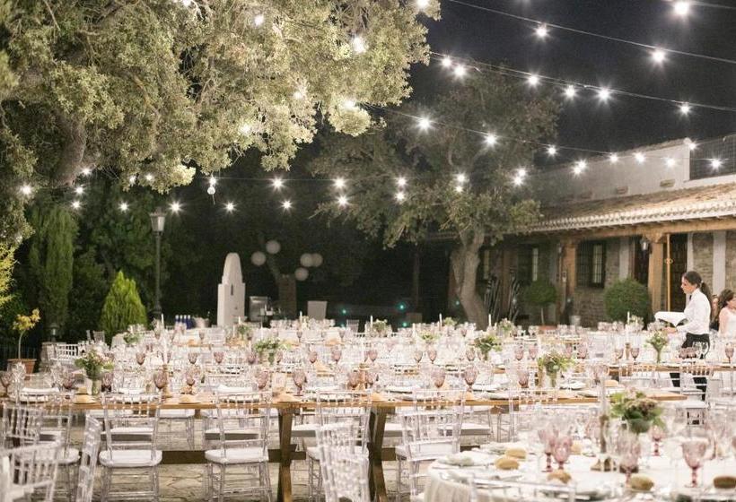 هتل روستایی Collados De La Sagra