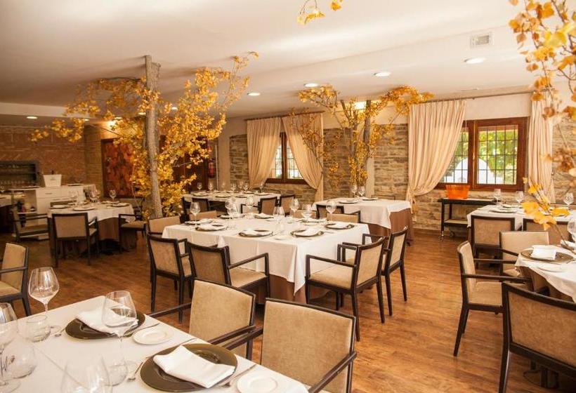 هتل روستایی Collados De La Sagra