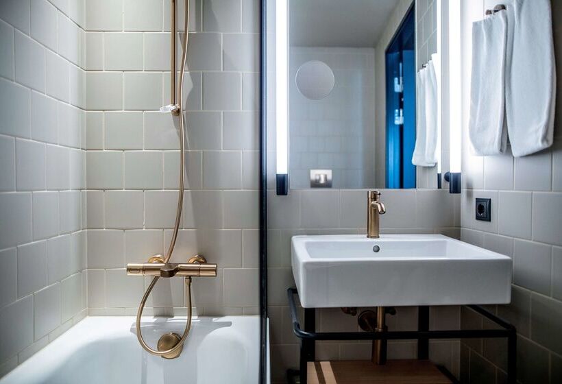 هتل Scandic Kødbyen