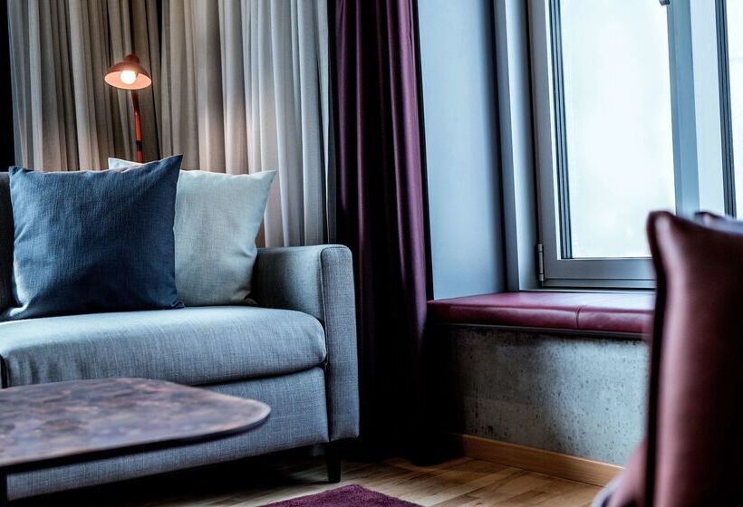 هتل Scandic Kødbyen