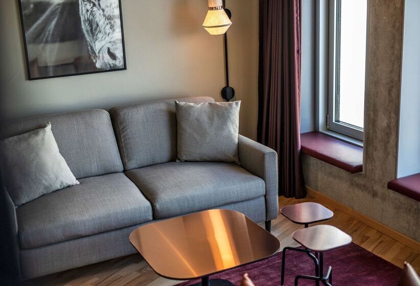 هتل Scandic Kødbyen