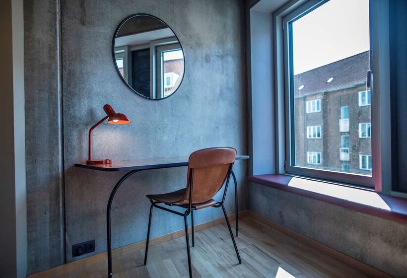 هتل Scandic Kødbyen