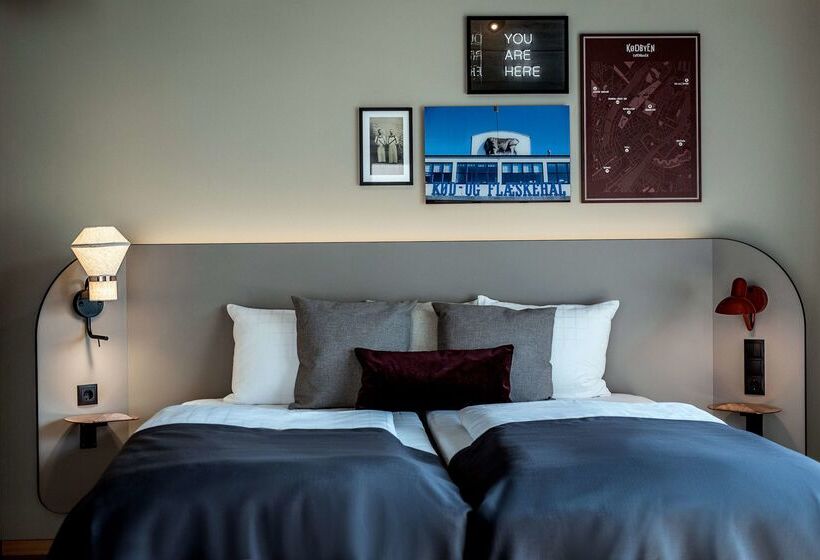 هتل Scandic Kødbyen