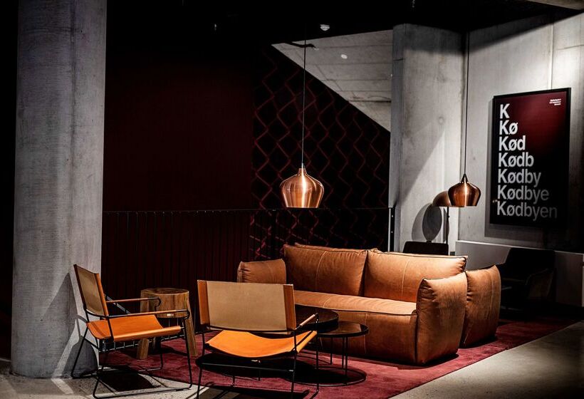 هتل Scandic Kødbyen