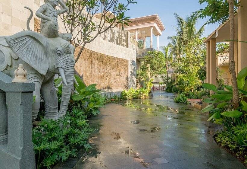 هتل Seres Springs Resort & Spa, Singakerta