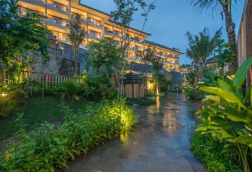 هتل Seres Springs Resort & Spa, Singakerta