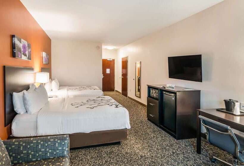 בית מלון כפרי Sleep Inn & Suites Hurricane Zion Park Area