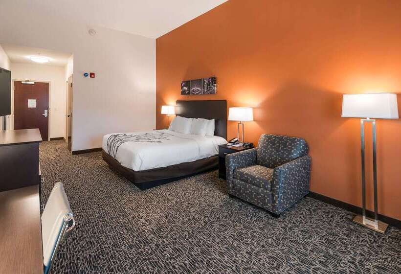 בית מלון כפרי Sleep Inn & Suites Hurricane Zion Park Area