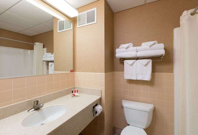 فندق Travelodge By Wyndham Deadwood