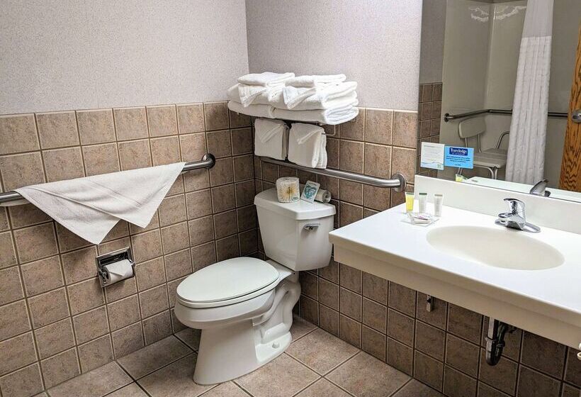 فندق Travelodge By Wyndham Deadwood