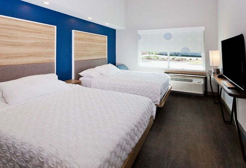 فندق Tru By Hilton Auburn