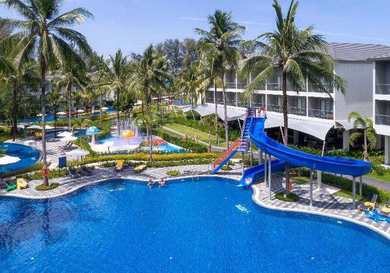 ホテル X10 Khaolak Resort