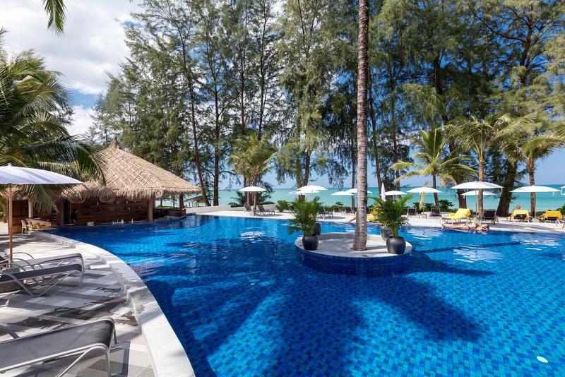 ホテル X10 Khaolak Resort