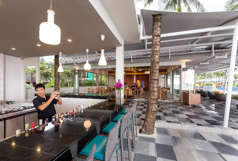 ホテル X10 Khaolak Resort
