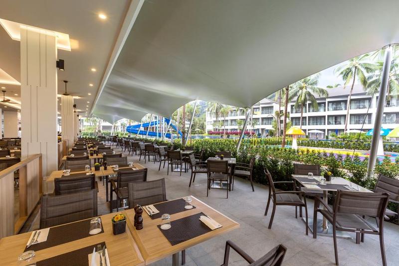 ホテル X10 Khaolak Resort