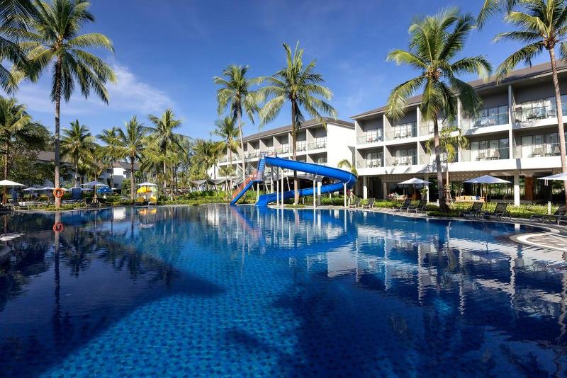 ホテル X10 Khaolak Resort