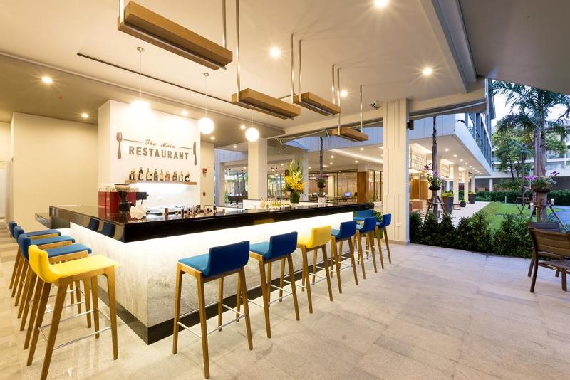 ホテル X10 Khaolak Resort