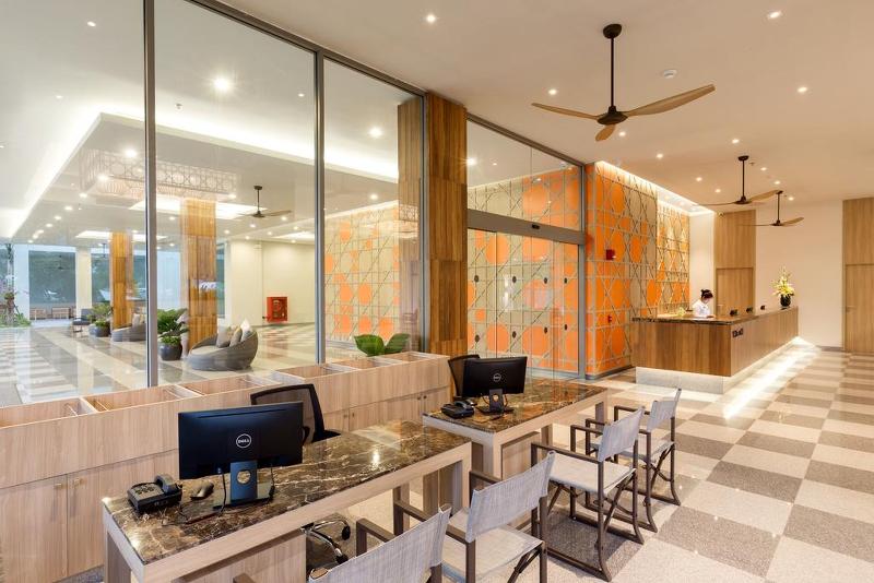 ホテル X10 Khaolak Resort