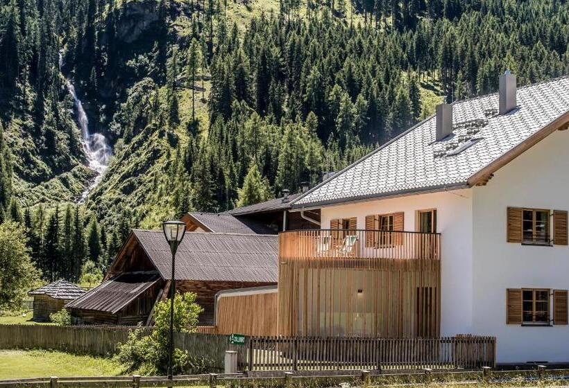 Отель Zollhaus St Jakob Im Defereggental