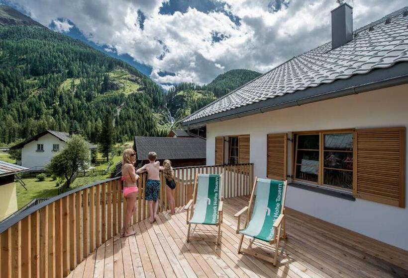 Отель Zollhaus St Jakob Im Defereggental