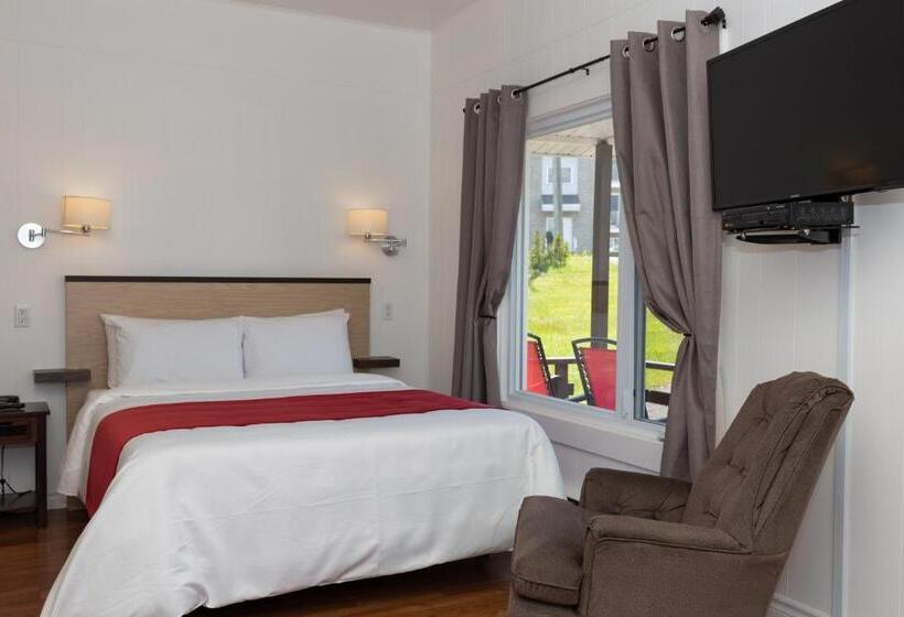 Motel Au Fleuve D'argent