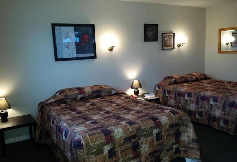 New Country Motel