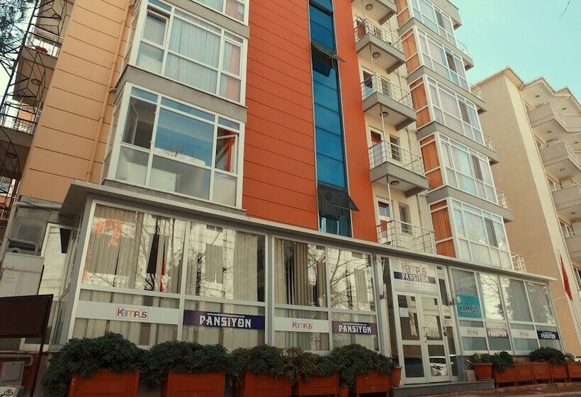 هاستل çanakkale Kampüs Pansiyon