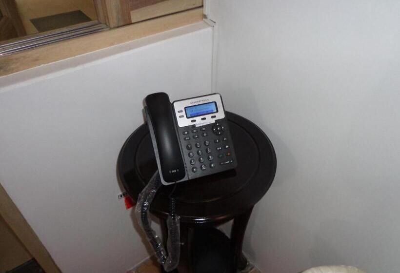 هاستل Escocie   Centro Historico