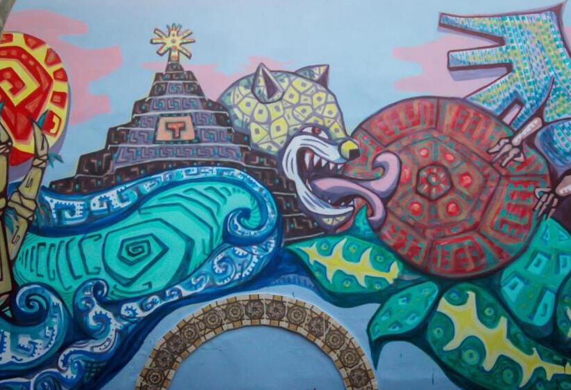 فندق صغير Hostal La Ermita