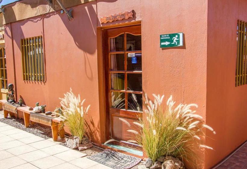 هاستل Lalck Cketi Hospedaje Y Turismo