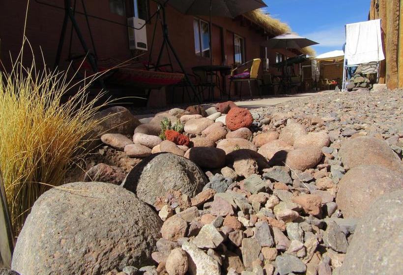 هاستل Lalck Cketi Hospedaje Y Turismo
