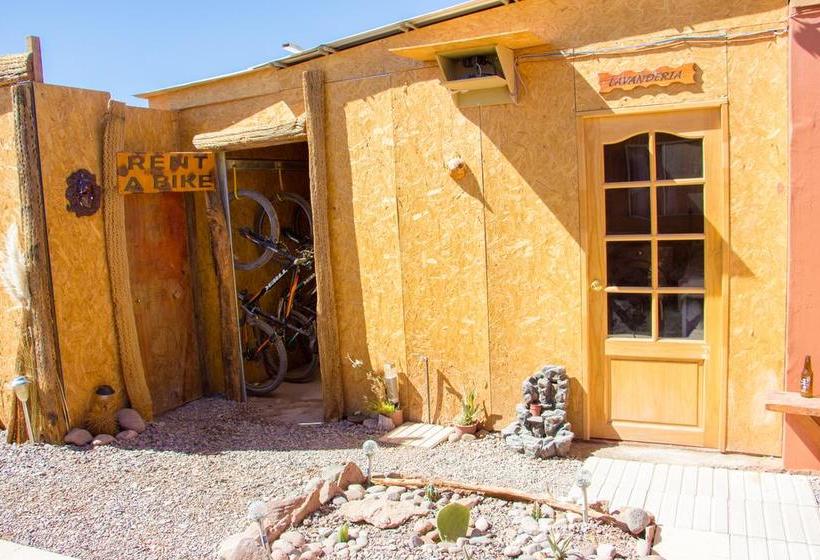 هاستل Lalck Cketi Hospedaje Y Turismo