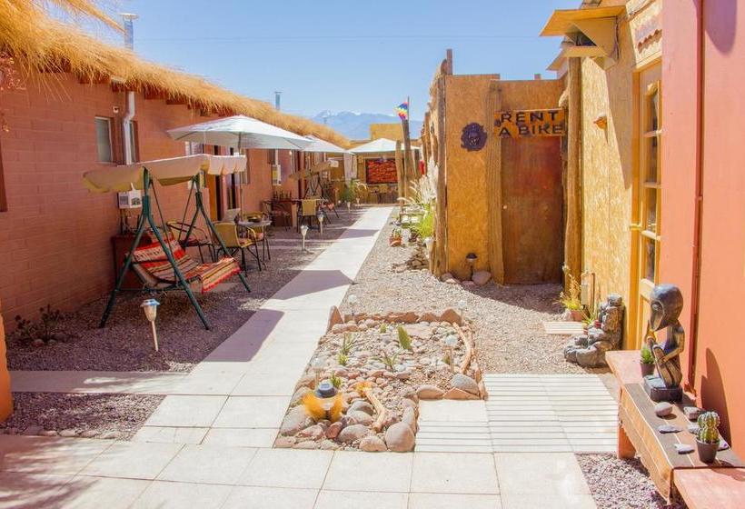 هاستل Lalck Cketi Hospedaje Y Turismo